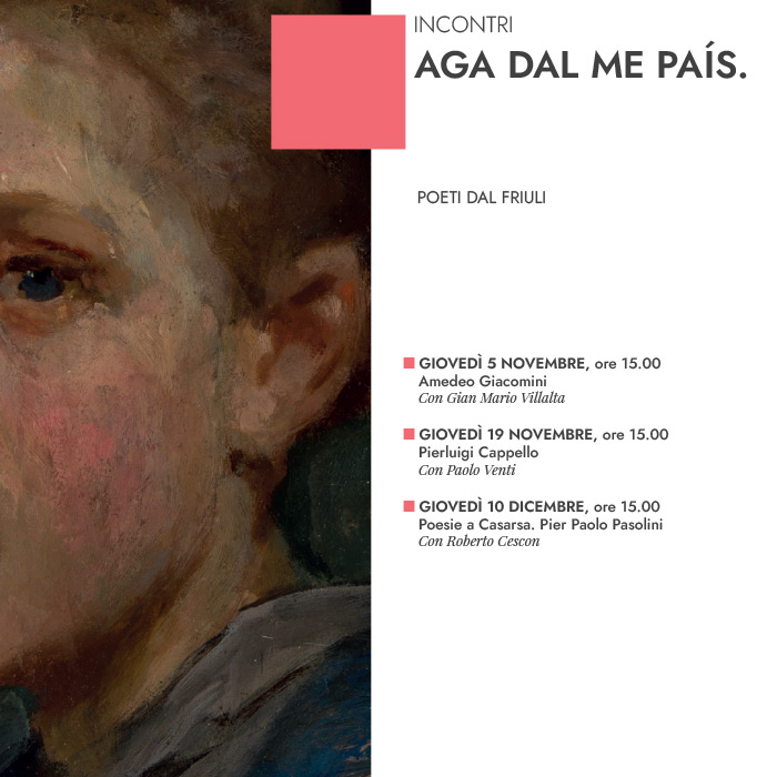 Aga dal me país. Poeti dal Friuli