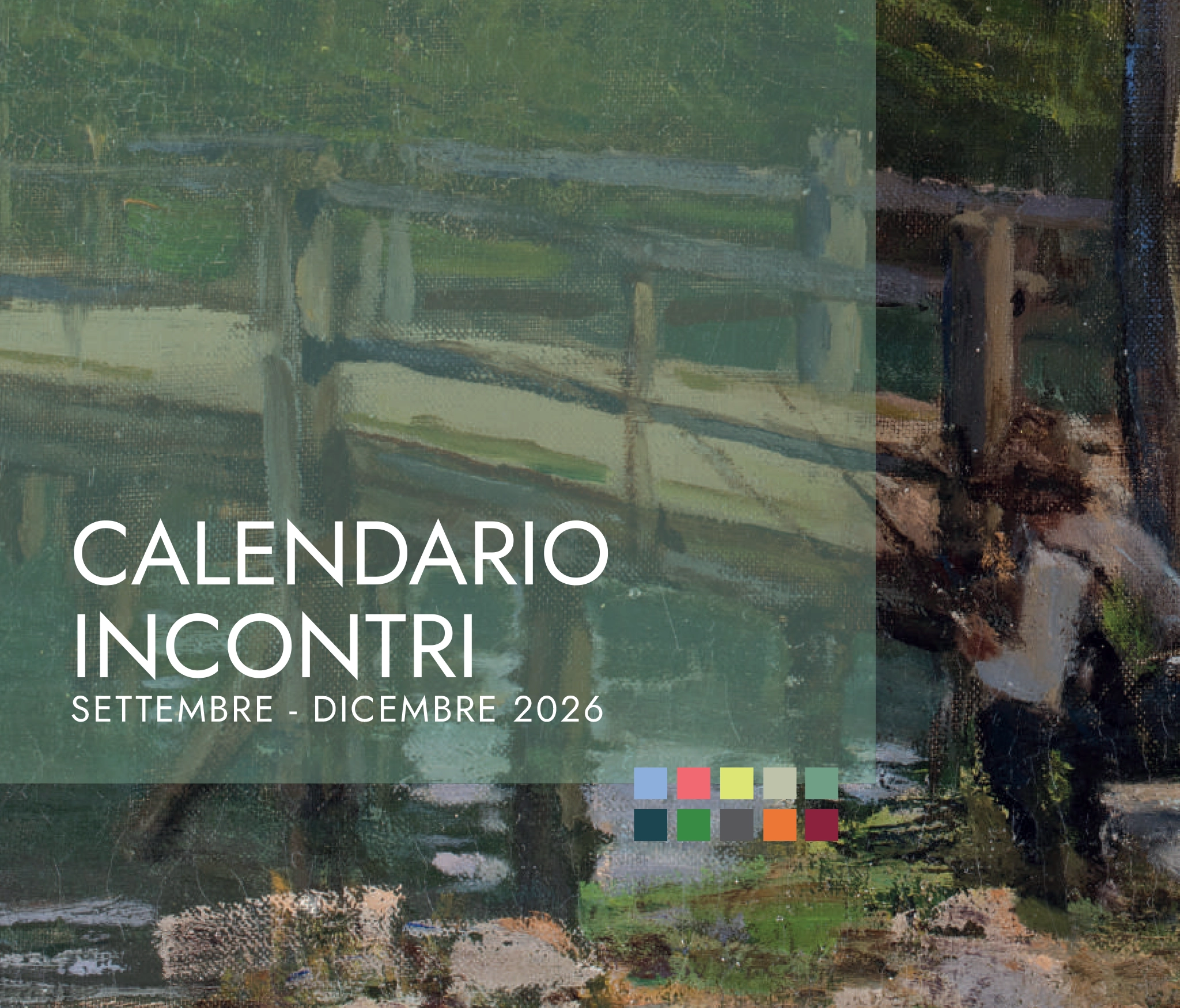 Calendario incontri