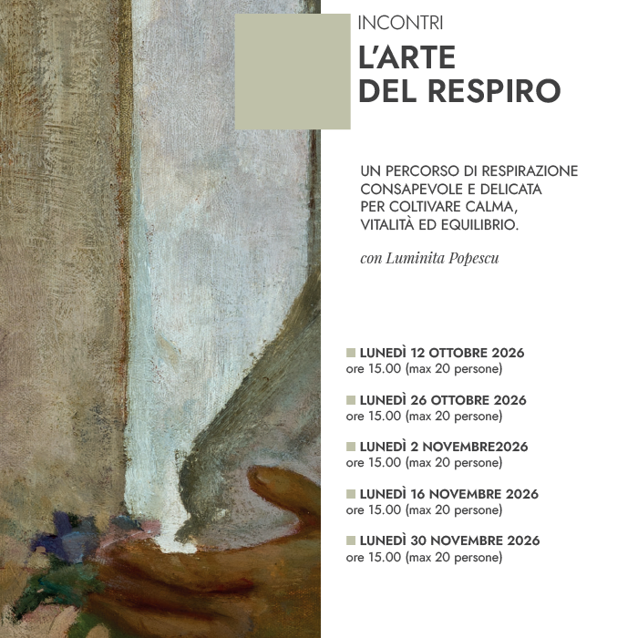 L’arte del Respiro