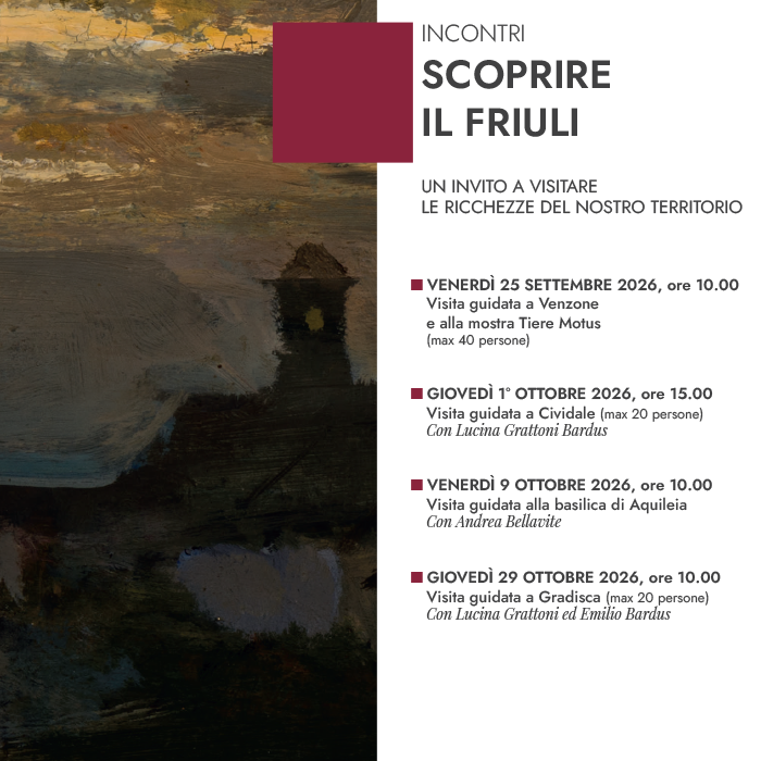 Scoprire il Friuli
