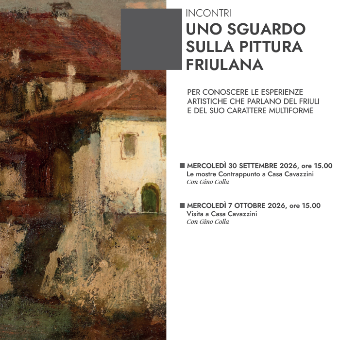 Uno sguardo sulla pittura friulana