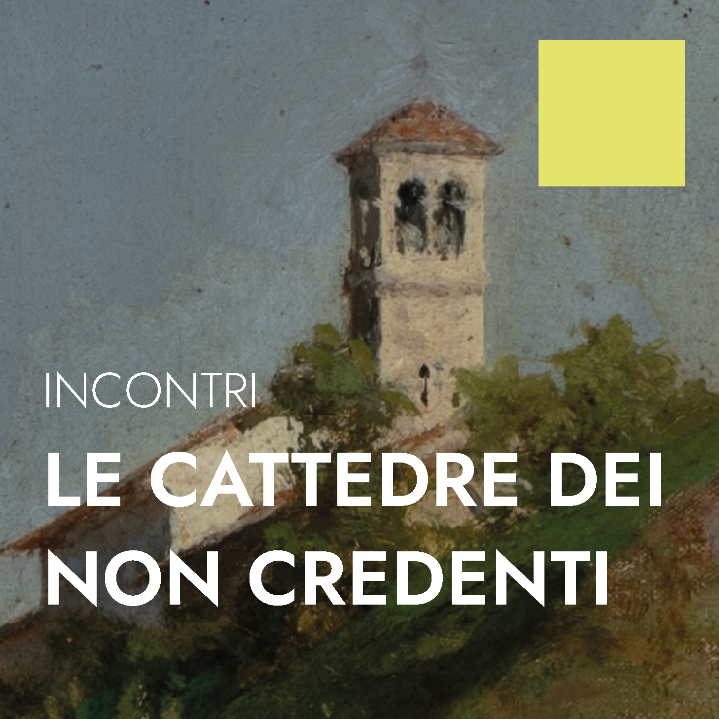 Cattedre dei non credenti
