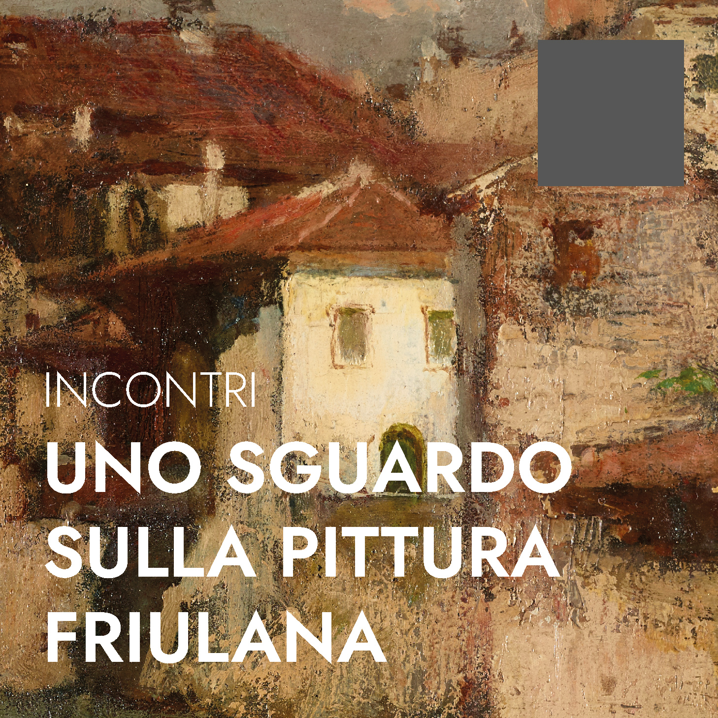 Uno sguardo sulla pittura friulana