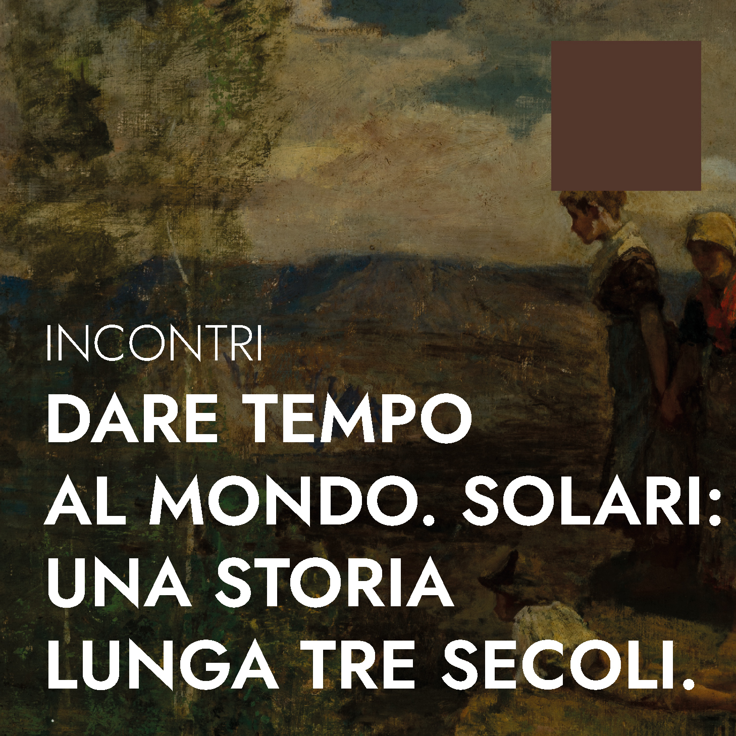 Dare tempo al mondo. Solari: una storia lunga tre secoli